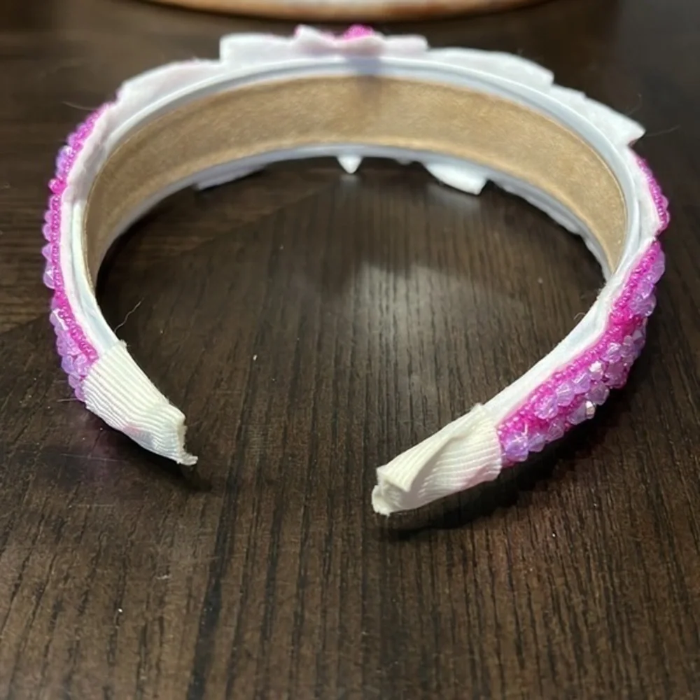 Beaded head band